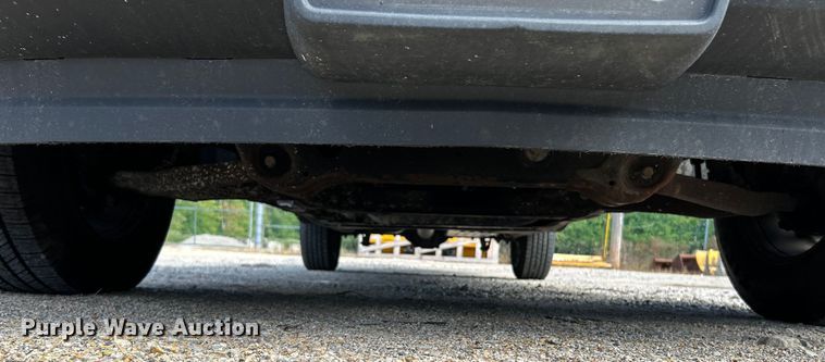 image for item NL9580 2008 Chevrolet Silverado 1500  Ext. Cab pickup truck