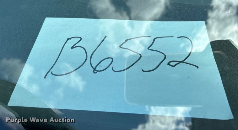 image for item NL9580 2008 Chevrolet Silverado 1500  Ext. Cab pickup truck