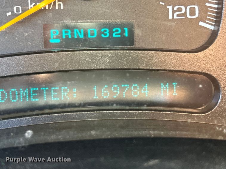 image for item NL9581 2005 Chevrolet Silverado 1500  pickup truck