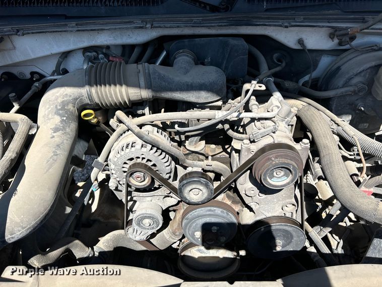 image for item NL9581 2005 Chevrolet Silverado 1500  pickup truck