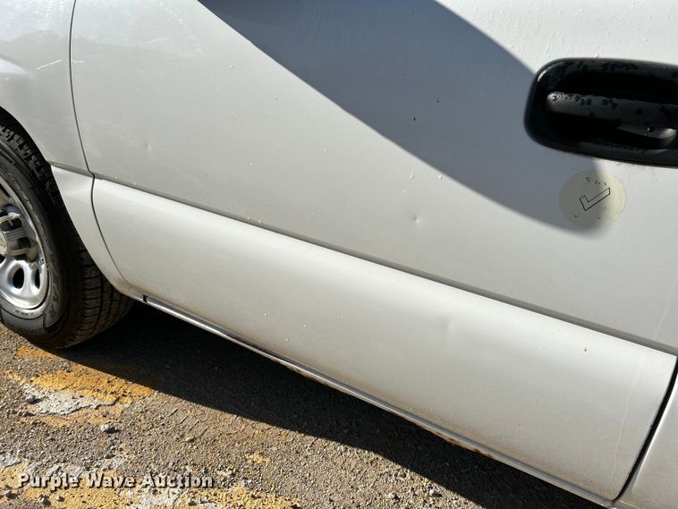 image for item NL9582 2005 Chevrolet Silverado 1500  pickup truck