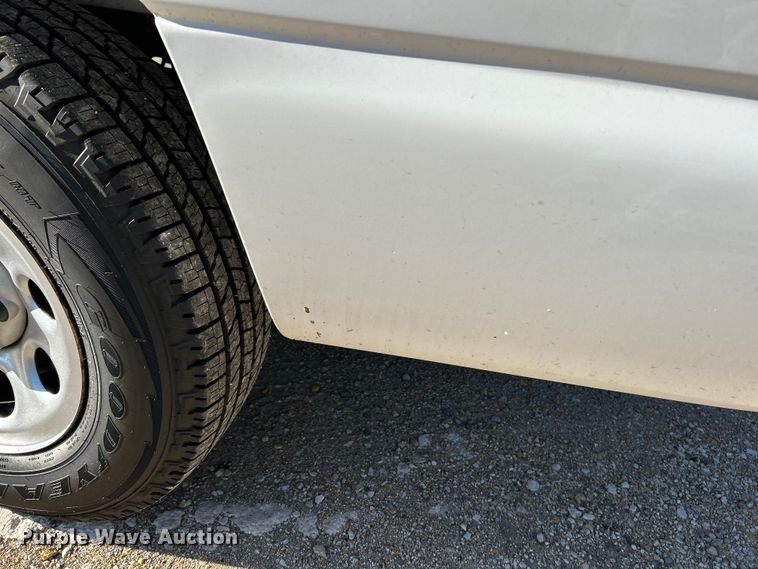 image for item NL9582 2005 Chevrolet Silverado 1500  pickup truck