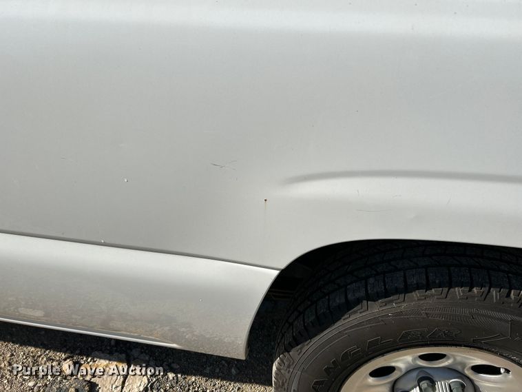 image for item NL9582 2005 Chevrolet Silverado 1500  pickup truck