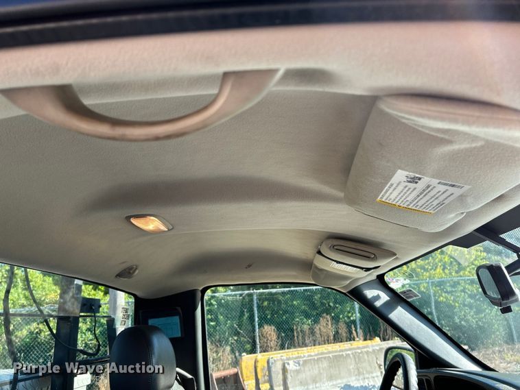 image for item NL9582 2005 Chevrolet Silverado 1500  pickup truck