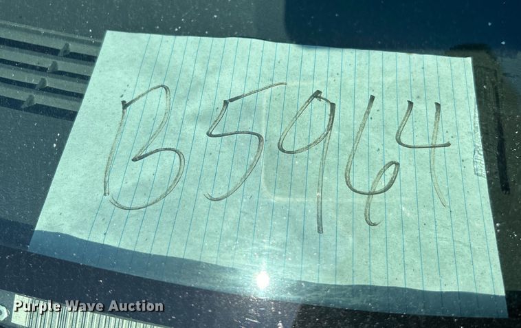 image for item NL9582 2005 Chevrolet Silverado 1500  pickup truck