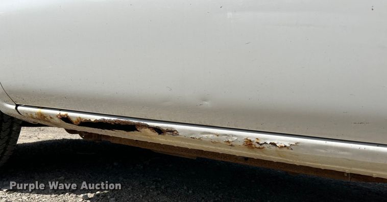 image for item NL9583 2005 Chevrolet Silverado 1500  pickup truck