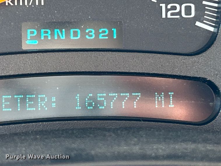 image for item NL9583 2005 Chevrolet Silverado 1500  pickup truck