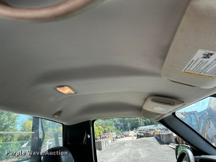 image for item NL9583 2005 Chevrolet Silverado 1500  pickup truck