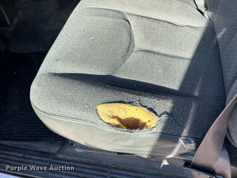 image for item NL9584 2005 Chevrolet Silverado 1500  pickup truck