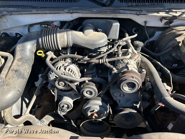 image for item NL9584 2005 Chevrolet Silverado 1500  pickup truck