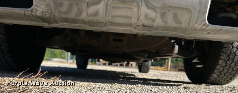 image for item NL9584 2005 Chevrolet Silverado 1500  pickup truck