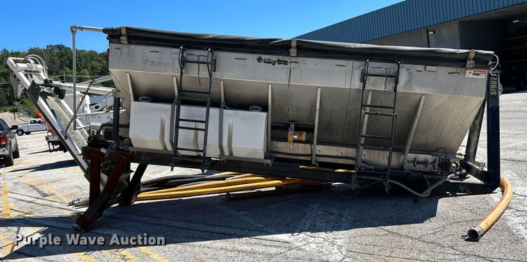 image for item NL9585 Voeller Mud-Jack H-200  concrete pump