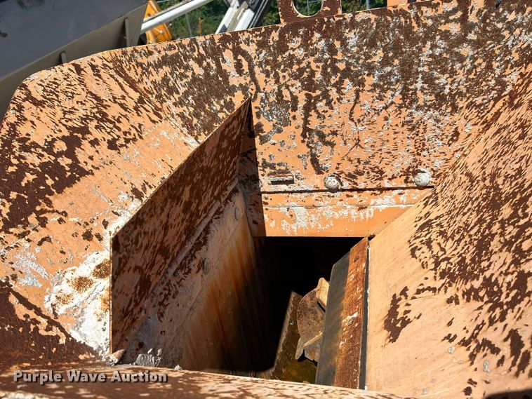 image for item NL9585 Voeller Mud-Jack H-200  concrete pump