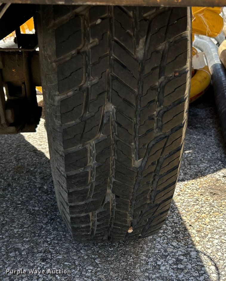 image for item NL9585 Voeller Mud-Jack H-200  concrete pump