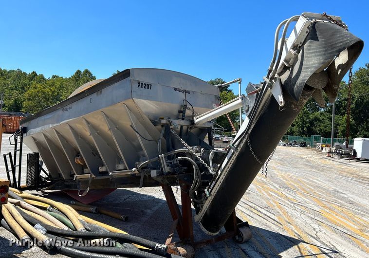 image for item NL9585 Voeller Mud-Jack H-200  concrete pump