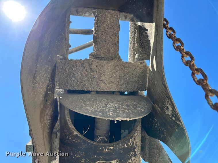 image for item NL9585 Voeller Mud-Jack H-200  concrete pump