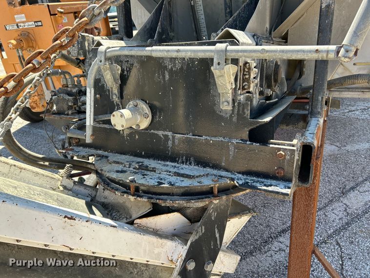 image for item NL9585 Voeller Mud-Jack H-200  concrete pump