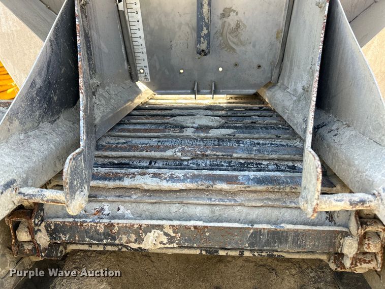 image for item NL9585 Voeller Mud-Jack H-200  concrete pump