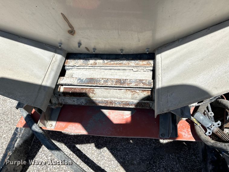 image for item NL9585 Voeller Mud-Jack H-200  concrete pump