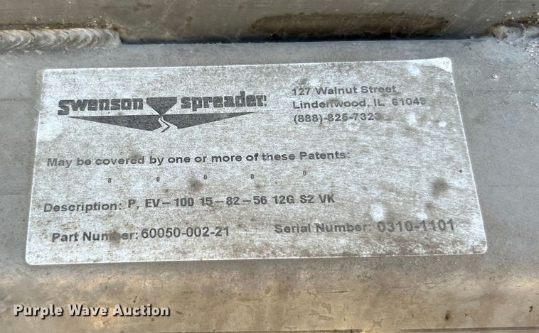 image for item NL9585 Voeller Mud-Jack H-200  concrete pump