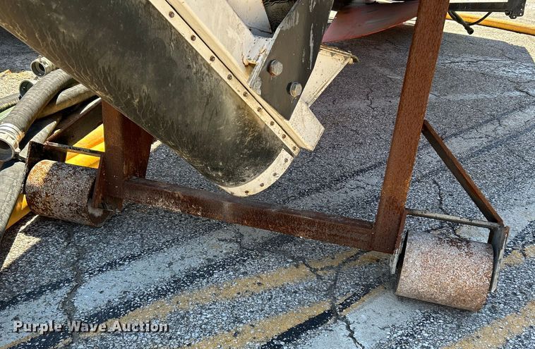 image for item NL9585 Voeller Mud-Jack H-200  concrete pump