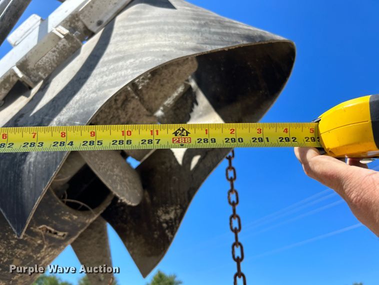 image for item NL9585 Voeller Mud-Jack H-200  concrete pump