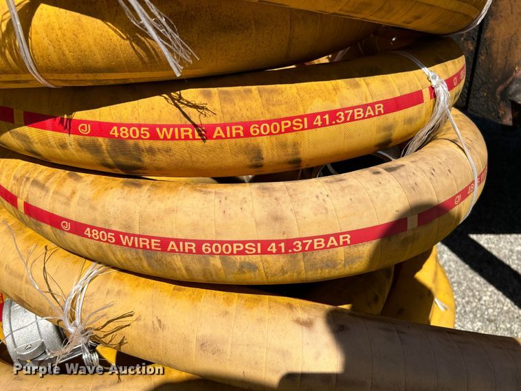 image for item NL9585 Voeller Mud-Jack H-200  concrete pump