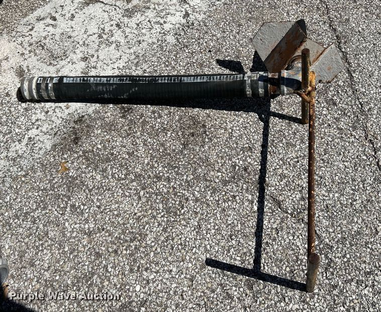 image for item NL9585 Voeller Mud-Jack H-200  concrete pump