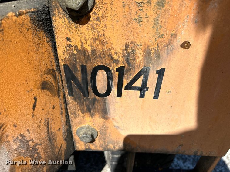 image for item NL9585 Voeller Mud-Jack H-200  concrete pump