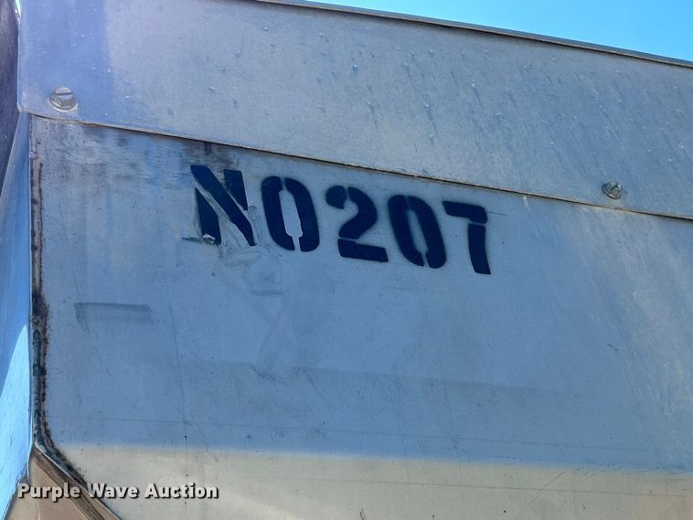 image for item NL9585 Voeller Mud-Jack H-200  concrete pump