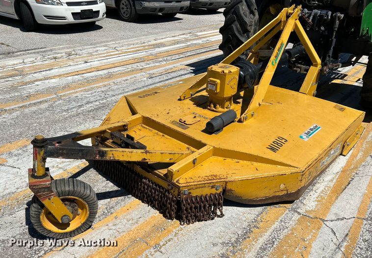 image for item NL9586 Bush Whacker ST 7210  rotary mower