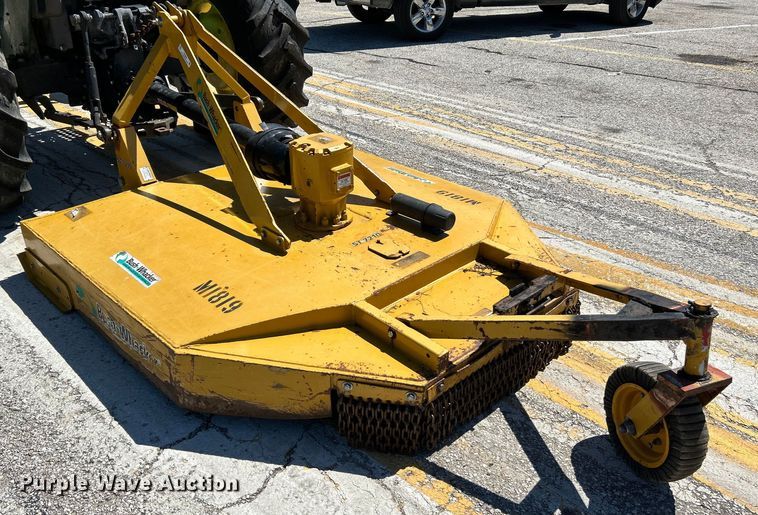 image for item NL9586 Bush Whacker ST 7210  rotary mower