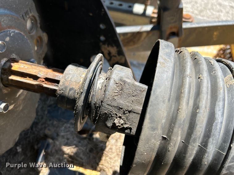 image for item NL9586 Bush Whacker ST 7210  rotary mower