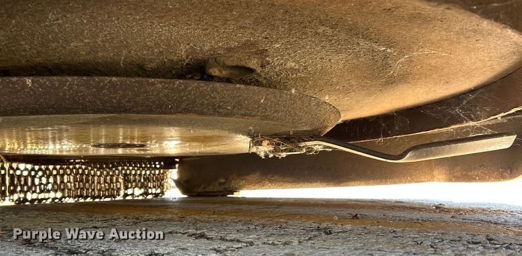 image for item NL9586 Bush Whacker ST 7210  rotary mower