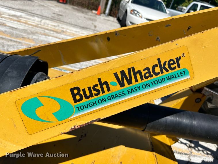 image for item NL9586 Bush Whacker ST 7210  rotary mower