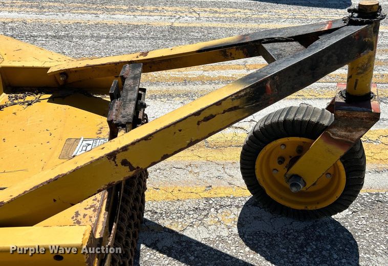 image for item NL9586 Bush Whacker ST 7210  rotary mower