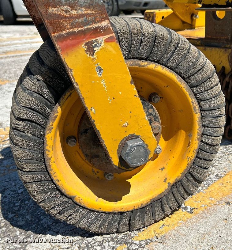 image for item NL9586 Bush Whacker ST 7210  rotary mower