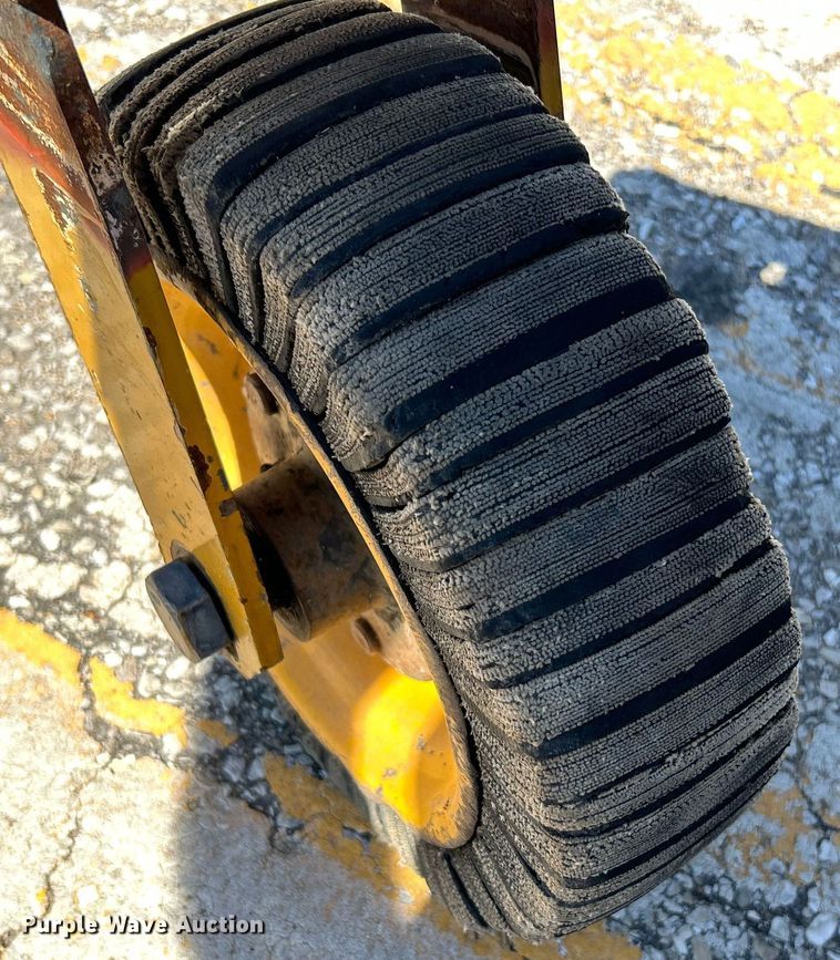 image for item NL9586 Bush Whacker ST 7210  rotary mower