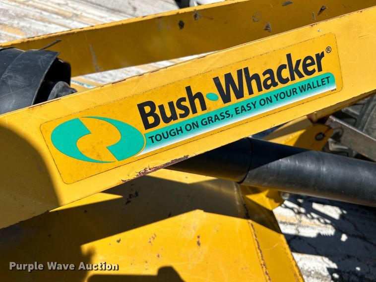 image for item NL9586 Bush Whacker ST 7210  rotary mower