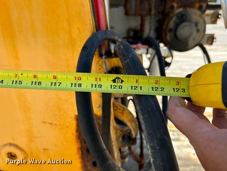 image for item NL9587 2001 International 4900  dump truck