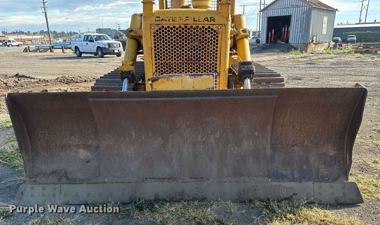 image for item NP9449 1960 Caterpillar D6B  dozer