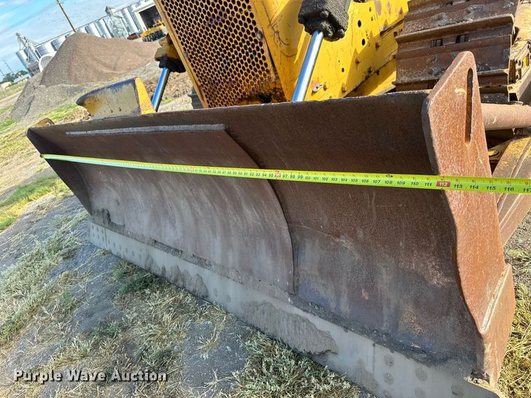 image for item NP9449 1960 Caterpillar D6B  dozer