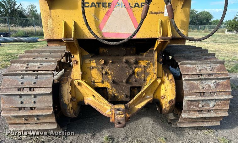 image for item NP9449 1960 Caterpillar D6B  dozer