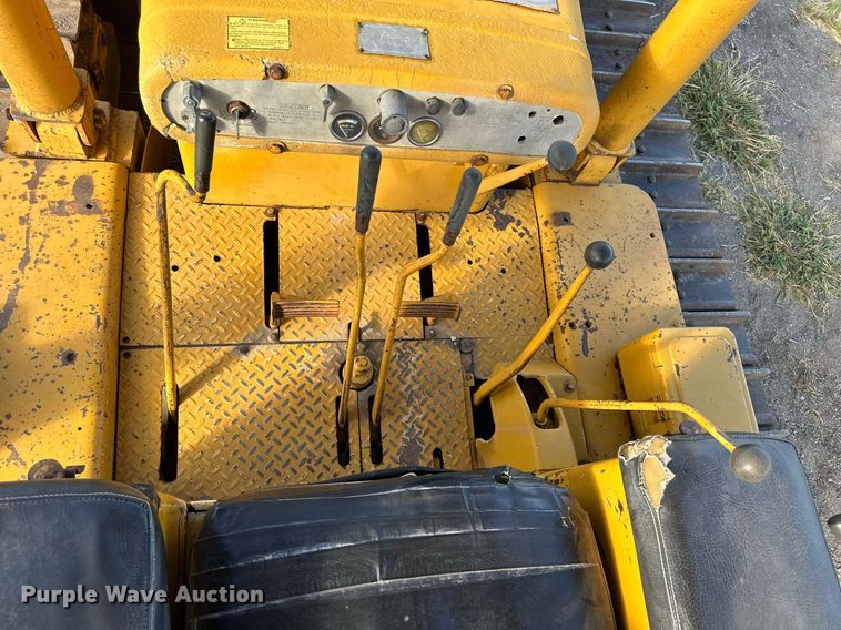 image for item NP9449 1960 Caterpillar D6B  dozer