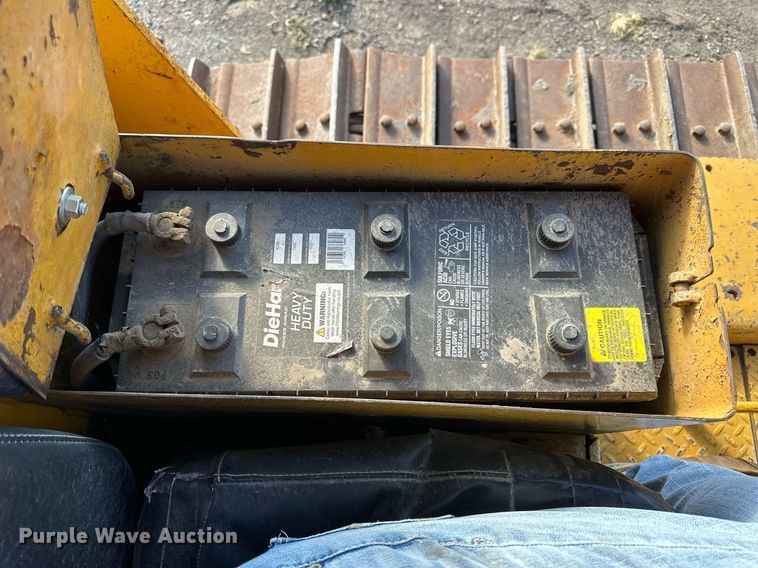 image for item NP9449 1960 Caterpillar D6B  dozer