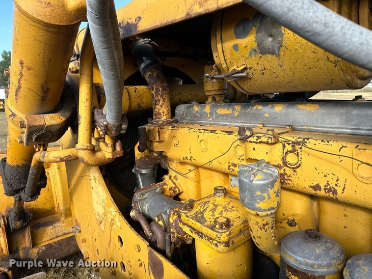 image for item NP9449 1960 Caterpillar D6B  dozer