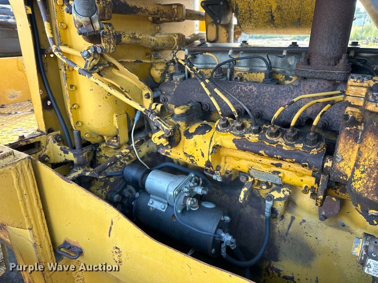 image for item NP9449 1960 Caterpillar D6B  dozer
