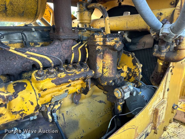 image for item NP9449 1960 Caterpillar D6B  dozer