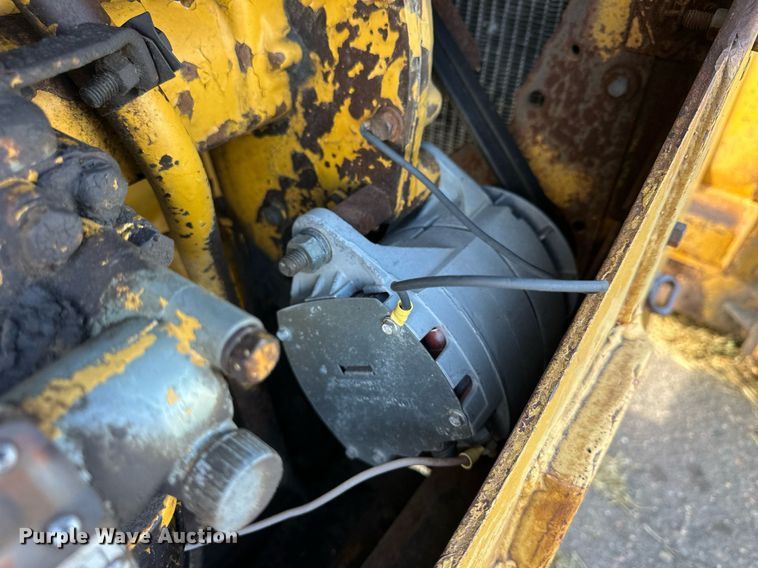 image for item NP9449 1960 Caterpillar D6B  dozer