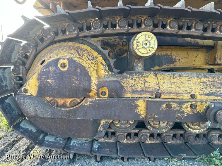 image for item NP9449 1960 Caterpillar D6B  dozer